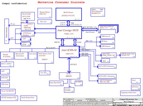 Hp 1000 Schematic Diagram