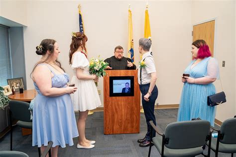 Sommerville NJ County Clerk Court House Elopement — New Jersey and New York wedding photographer ...