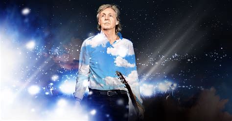 Paul Mccartney Paga Fortuna Para Agradecer Por Baixo Recuperado Ap S