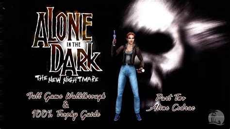 Alone In The Dark New Nightmare Ps Ps Full Game Walkthrough