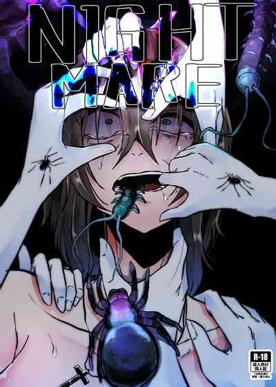 NIGHTMARE Nhentai Hentai Doujinshi And Manga
