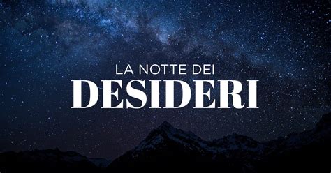 LE LACRIME DI SAN LORENZO Salotto Itinerante