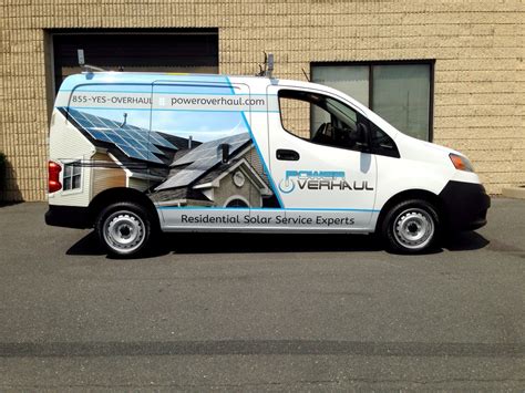 Commercial Vehicle Wraps Lake Bluff Lake Forest Chicago