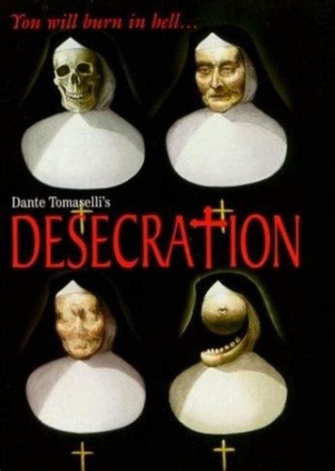 Desecration (1999) - Moria