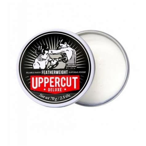 Uppercut Deluxe Featherweight 70gr για σταθερό κράτημα Men s Care