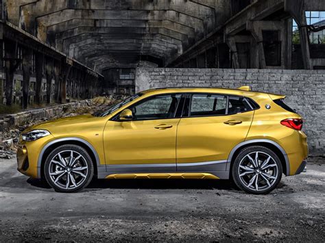 BMW X2 SDrive 18d M Sport X