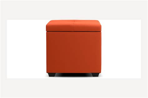 Пуф Альфа Orange – купить в Москве по цене 2 650 рублей в интернет-магазине