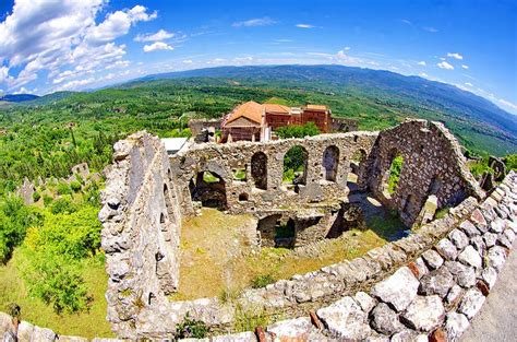 Grèce Peloponnèse Μυστράς Mistras Mystras ville byzantine 129 devant