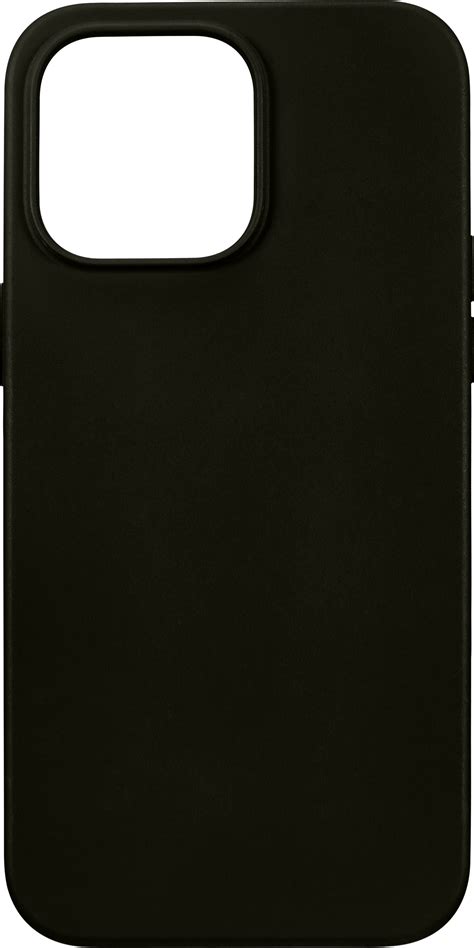 Best Buy Insignia™ Liquid Silicone Case With Magsafe For Iphone 14 Pro Max Black Ns 14pmmssilb