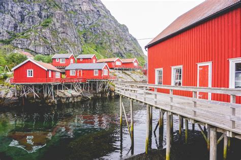 Cosa Vedere Alle Isole Lofoten In Viaggio Con Madi