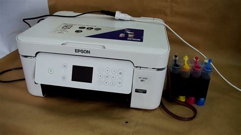 Save Money On Ink Cartridges Installing A Ciss System For Epson Xp