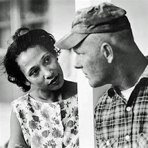 Couple Love - Mildred and Richard Loving Legalize Interracial Love in ...