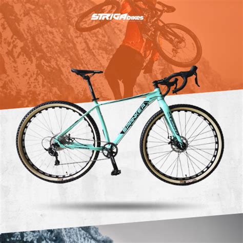 Spanker Lester R5 700c Gravel Bike Lazada PH