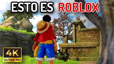 EL JUEGO MAS REALISTA DE ROBLOX YouTube