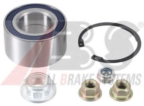 J Vw J Wheel Bearing Kit For Vw