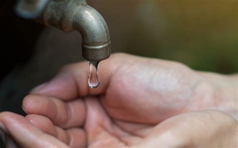 Consejo asegura que 66 del país tiene problema de escasez de agua