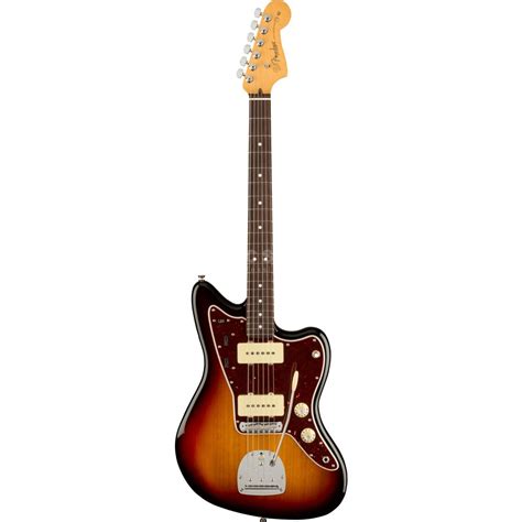 Fender American Professional II Jazzmaster RW Dark Night MUSIC STORE