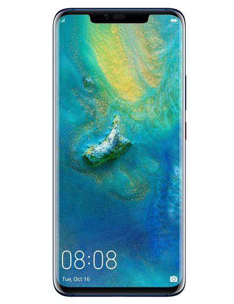 Huawei Mate 20 Pro Specs Phonearena