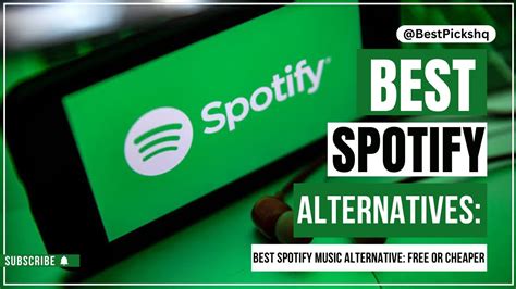 Best Spotify Alternatives For Music Streaming Free Or Cheaper Youtube