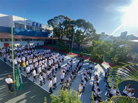 Escola Rui Barbosa Anos De Maestria Em Ensinar Revista Sou Guarapari