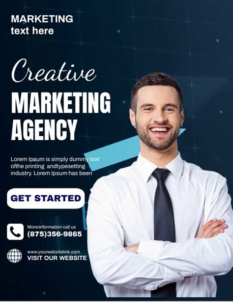 Copy Of Creative Marketing Agency Video Postermywall