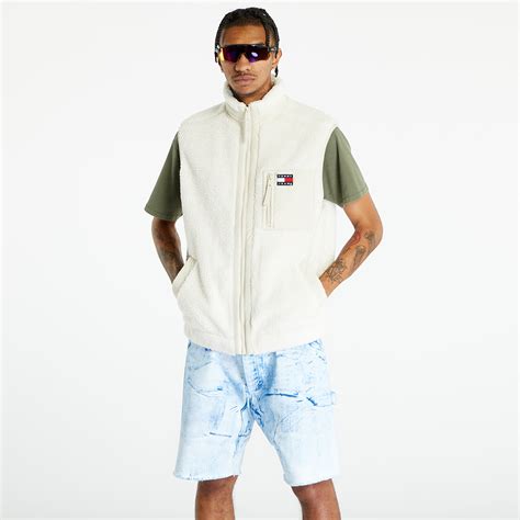 Tommy Jeans Tjm Mix Media Sherpa