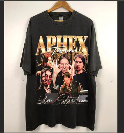 Aphex Twin Merch