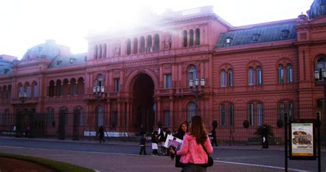 Casa Rosada by Erisxrevenant on DeviantArt