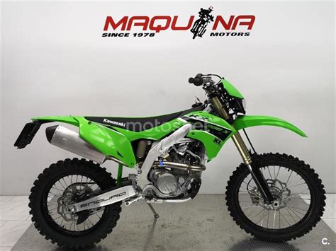 Enduro Kawasaki Kx 250 X 2023 8189 € En Barcelona