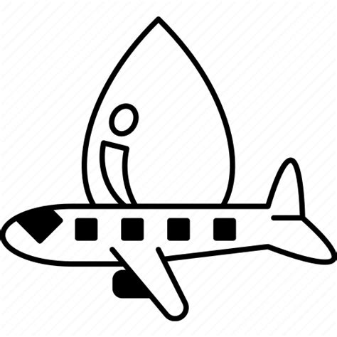 Aviation Gasoline Jet Fuel Aircraft Icon Download On Iconfinder