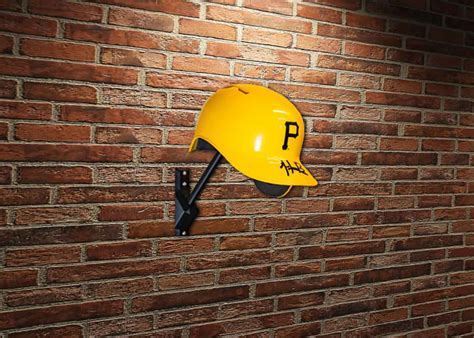 Mini Helmet Wall Mount Pristine Auction