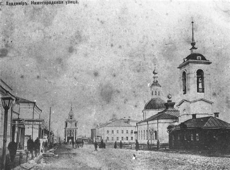Владимир (Владимир, город). Церковь Иоанна Богослова, фотография ...