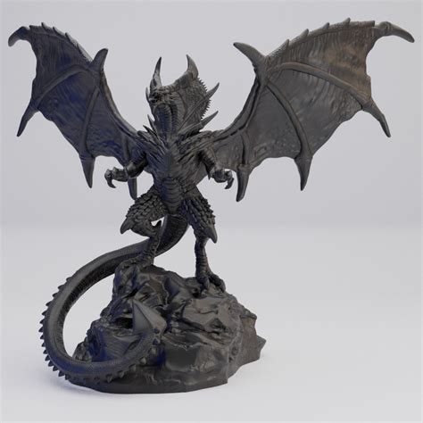 Hot Goblin コブラドラゴン ミニチュア ホットゴブリン 竜 フィギュア