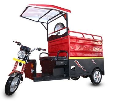 E Rickshaw Loader In Osmanabad Electric Rickshaw Loader