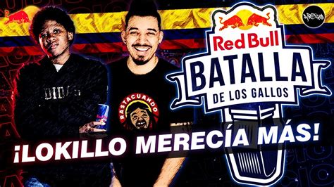 Lokillo Espectacular En La Red Bull Lokillo Vs Marithea Reacci N