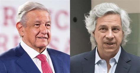 Claudio X González Debe Explicar Su Financiamiento Amlo La Cuarta Transformación