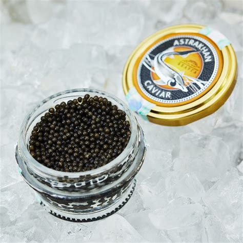 Traditional Caviar - Beluga Caviar