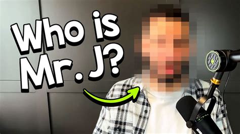 Who Is Math With Mr J Face Reveal Introduction Youtube