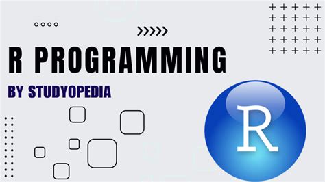 R Programming Tutorial Studyopedia