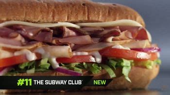 Subway TV Spot Subway Club Analyzing Featuring Charles Barkley Tony