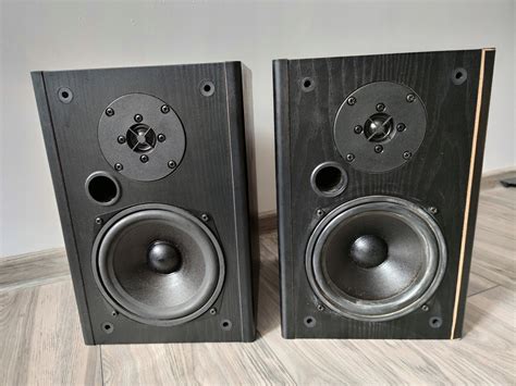 Kolumny Yamaha NS G30 Monitory Audiofilskie 12749461459 Oficjalne