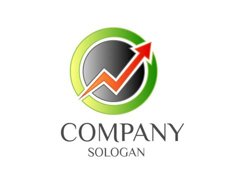 Corporate and financial logo-making ideas vector - LogoDee Logo Design ...