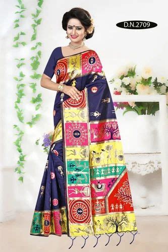 Minu Fancy Lichi Jari Silk With Jhalar Rich Pallu Designer Saree With