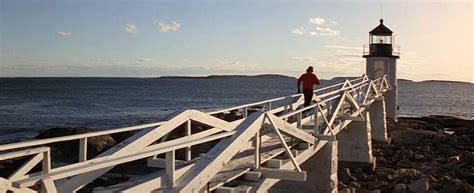 Forrest Gump At Marshall Point Lighthouse Filming Location