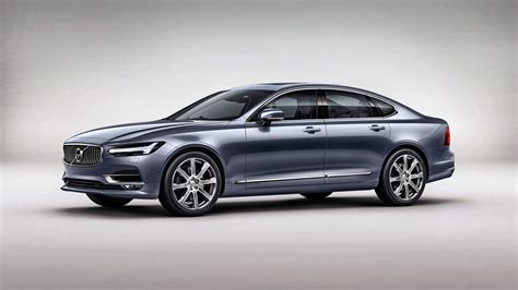 2017 Volvo S90 4K Wallpaper - HD Car Wallpapers #7006