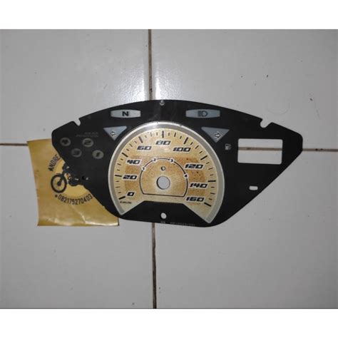 Papan Speedometer Spidometer Supra X Supra X Lama Original Bekas