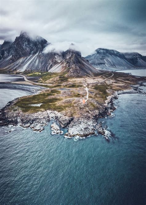 The Lighthouses of Iceland — eCKsplorer