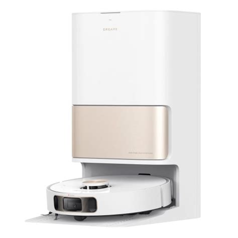 Робот-пылесос DreameBot L10s Pro Ultra (Heat) White купить | Dreame