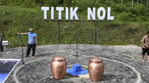 Titik Nol Kilometer Di Beberapa Daerah Indonesia