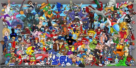 Sega Genesis Wallpapers - Wallpaper Cave